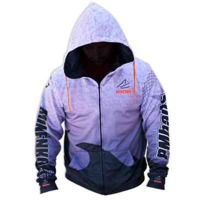 Куртка-мастерка MINENKO CarpBull именная XXXL (64-66)