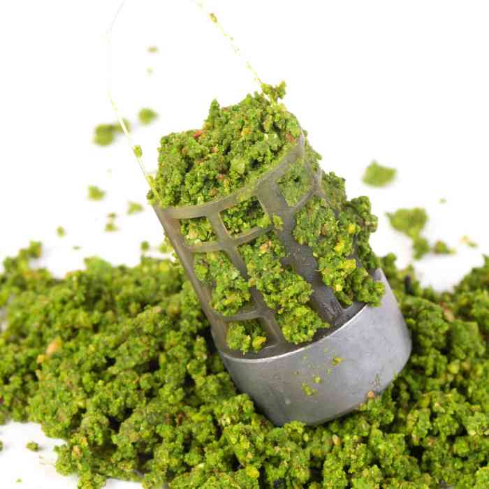 Прикормка MINENKO Super Color Плотва Зелёный