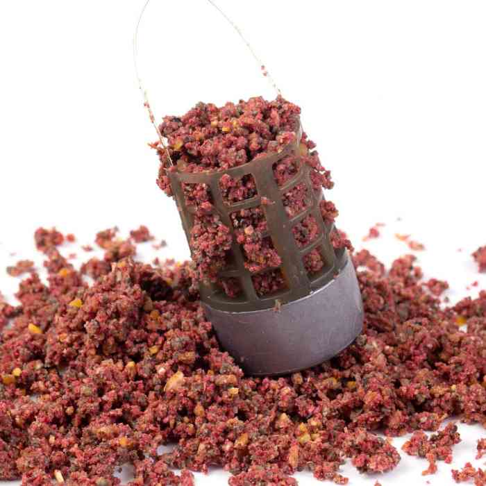 Прикормка MINENKO SuperMix Карп (красный)