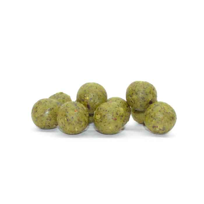 Бойлы варёные MINENKO (Мидия) PRO BIRD FOOD MUSSEL 20мм (Zip-lock)