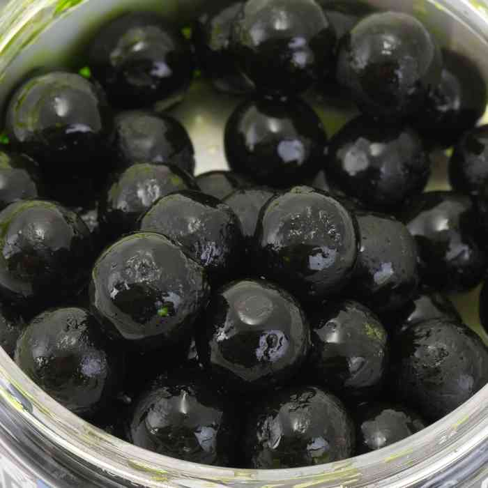 Насадочные бойлы MINENKO MUSSEL 20мм (варёные в дипе)