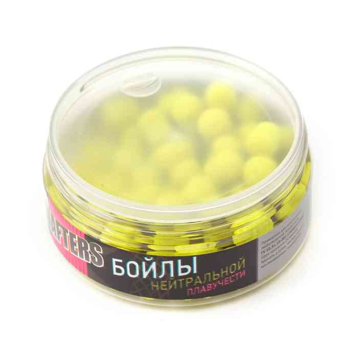 Насадочные бойлы MINENKO WAFTERS DUMBELLS PINEAPPLE 11x14мм