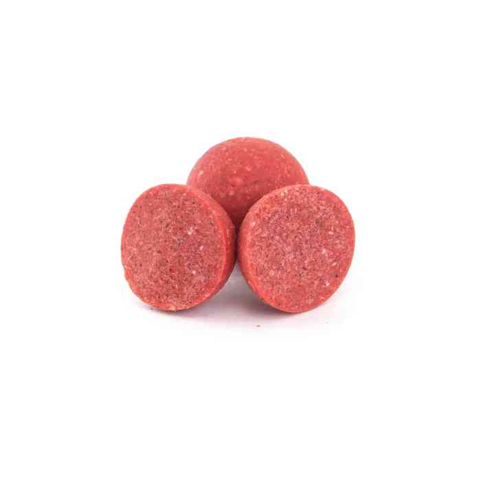 Бойлы пылящие MINENKO Bloodworm 20мм (3кг)