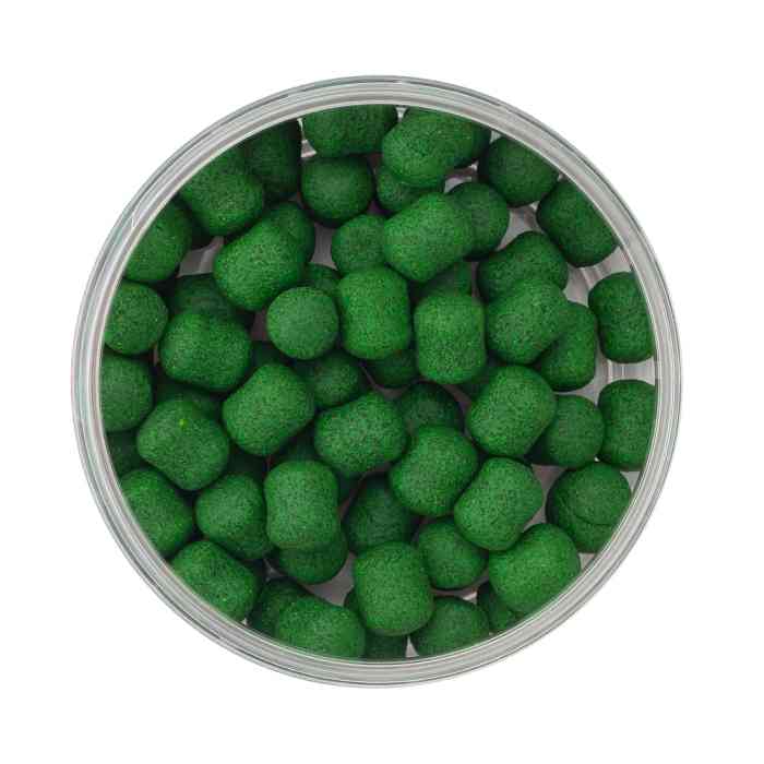 Насадочные бойлы MINENKO WAFTERS DUMBELLS MUSSEL 11x14мм