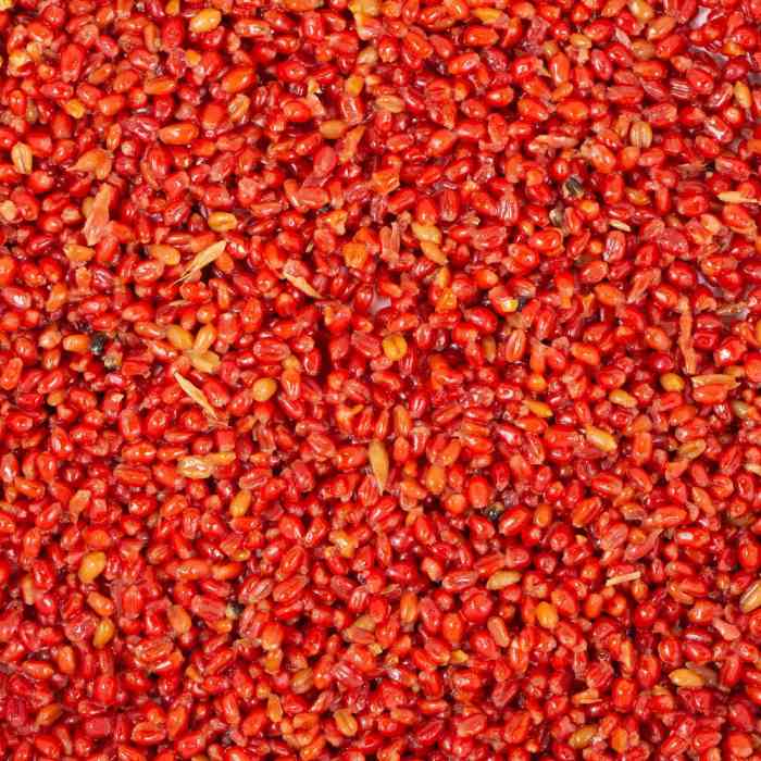 Зерновая смесь MINENKO Red Strawberry Wheat (1кг)