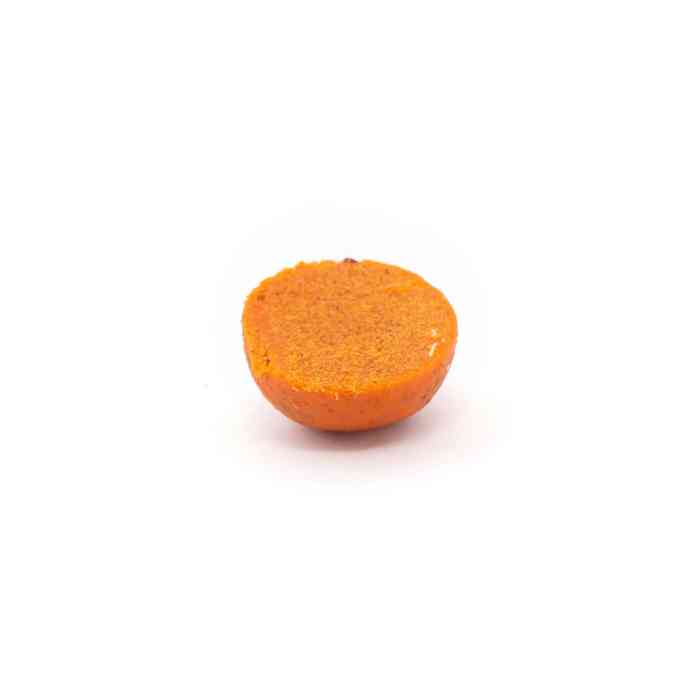 Насадочные бойлы MINENKO MANDARINE 20мм (варёные в дипе)