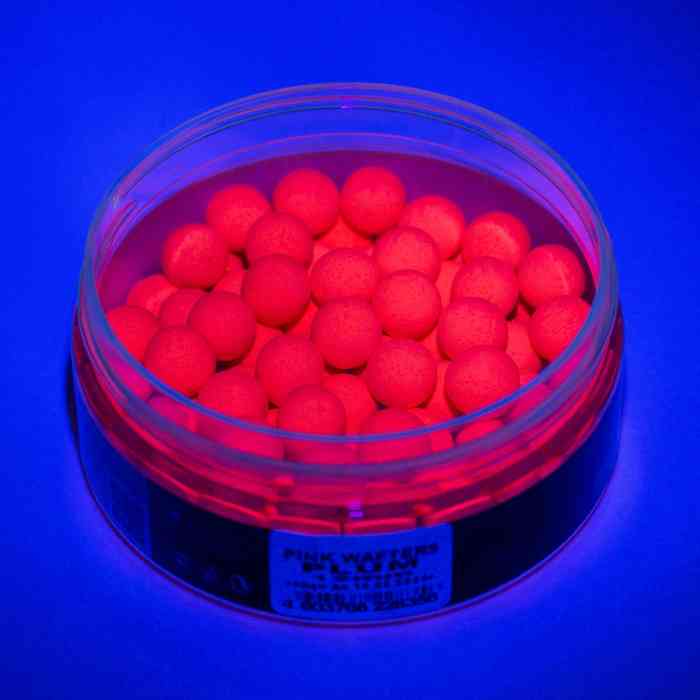 Бойлы MINENKO WAFTERS STRAWBERRY (PINK) 12мм