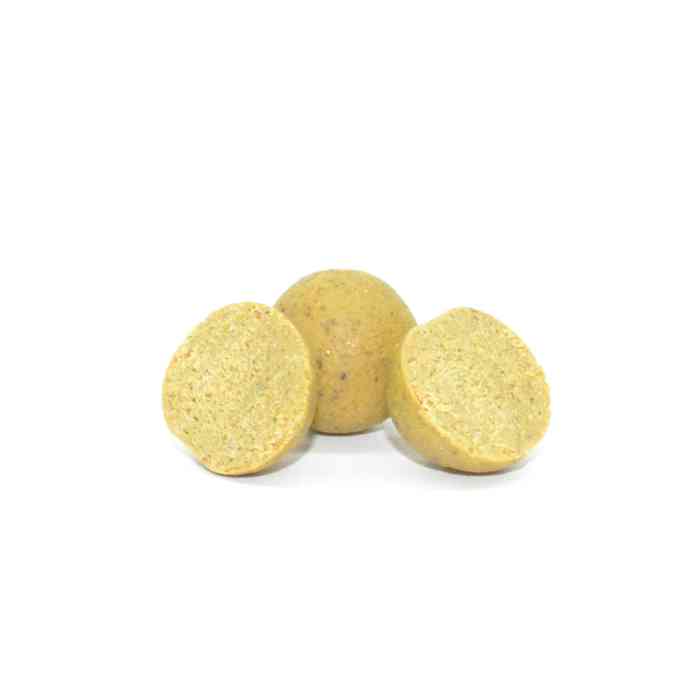 Бойлы варёные MINENKO (Ананас) PRO KRILL PINEAPPLE 20мм (Zip-lock)