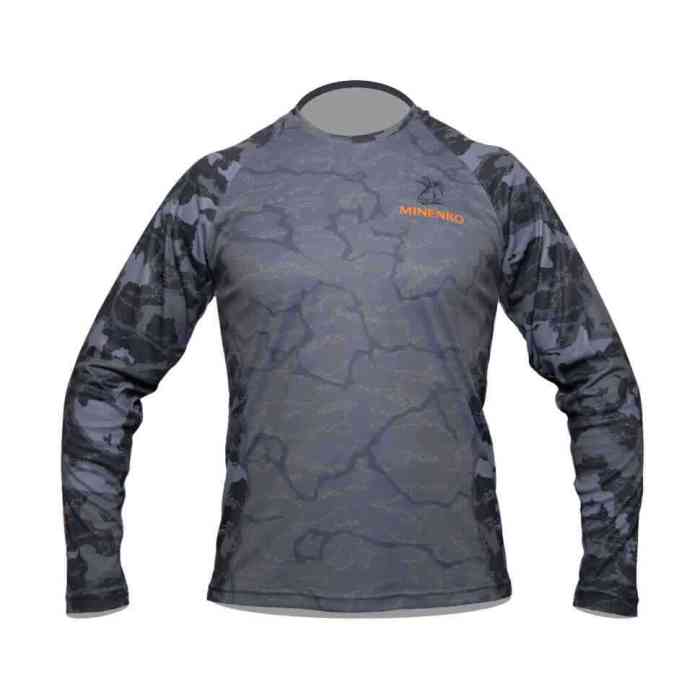 Джерси Graphite black camo именная M (48-50)