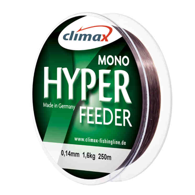 Купить Леска Climax Hyper Feeder 0.30мм (250м)