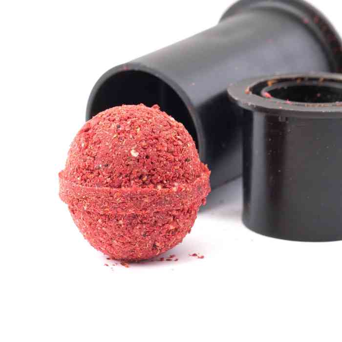 Прикормка «СНАСТИ ЗДРАСЬТЕ!» Клубника (Карповая)