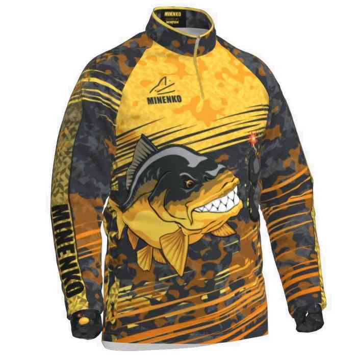 Джерси MINENKO Bomba CoolPass (M)