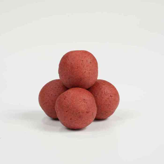 Бойлы варёные слива PRO FISH MEAL   д15 мм