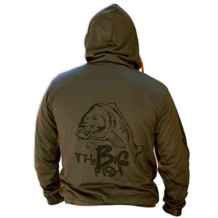 Куртка-мастерка MINENKO BigFish именная M (48-50)