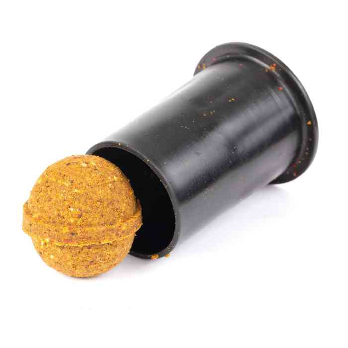 Прикормка MINENKO Super Color Уклея Жёлтый