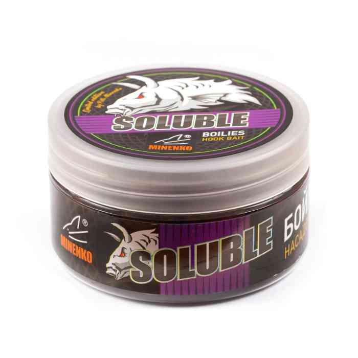 Насадочные бойлы MINENKO ЧЕРЕМША 20мм (пылящие)