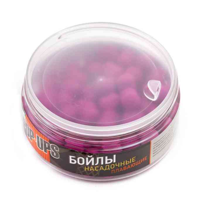 Насадочные бойлы MINENKO POP-UP DUMBELLS SQUID & OCTOPUS 11x14мм