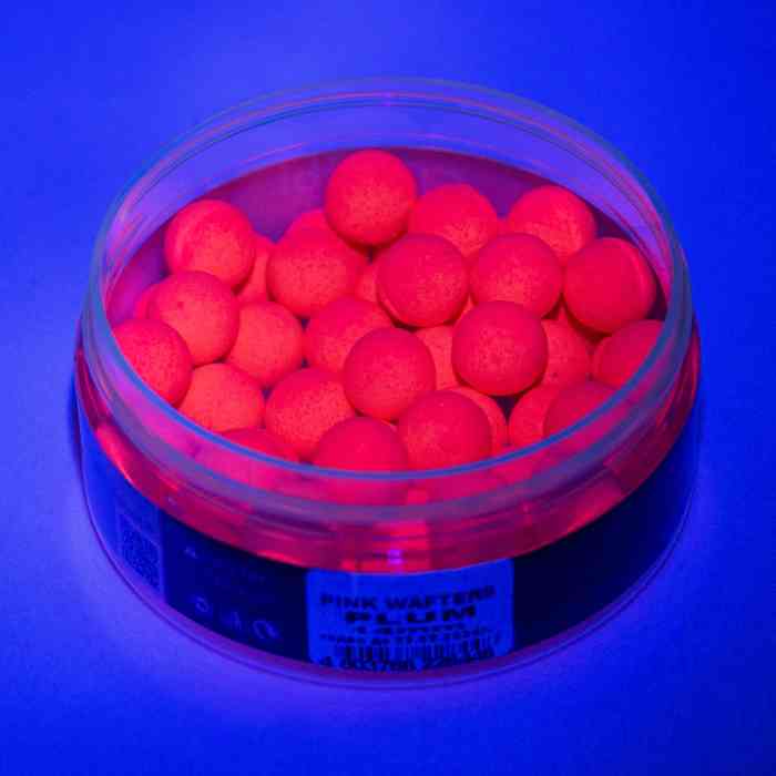 Бойлы MINENKO WAFTERS STRAWBERRY (PINK) 14мм