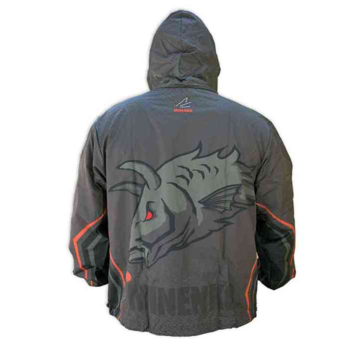 Ветровка-дождевик MINENKO именная XL (56-58)