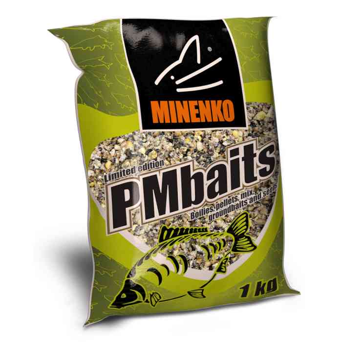 Купить Купить Зерновая дроблёная смесь MINENKO Monster MIX (1кг)