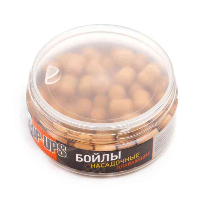 Насадочные бойлы MINENKO POP-UP DUMBELLS TIGER NUT 11x14мм
