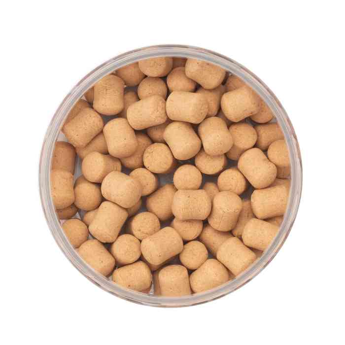 Насадочные бойлы MINENKO POP-UP DUMBELLS TIGER NUT 11x14мм