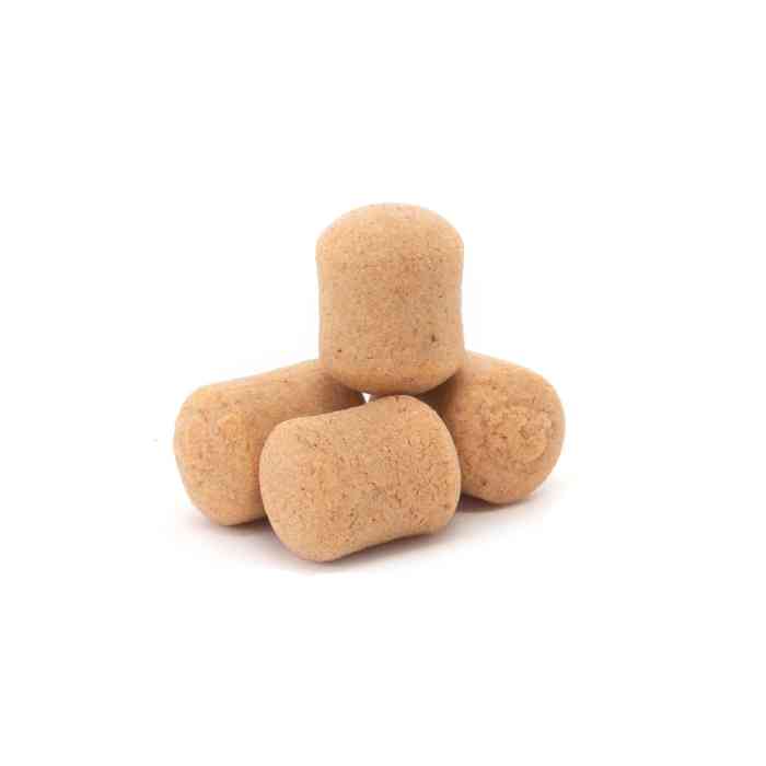 Насадочные бойлы MINENKO POP-UP DUMBELLS TIGER NUT 11x14мм