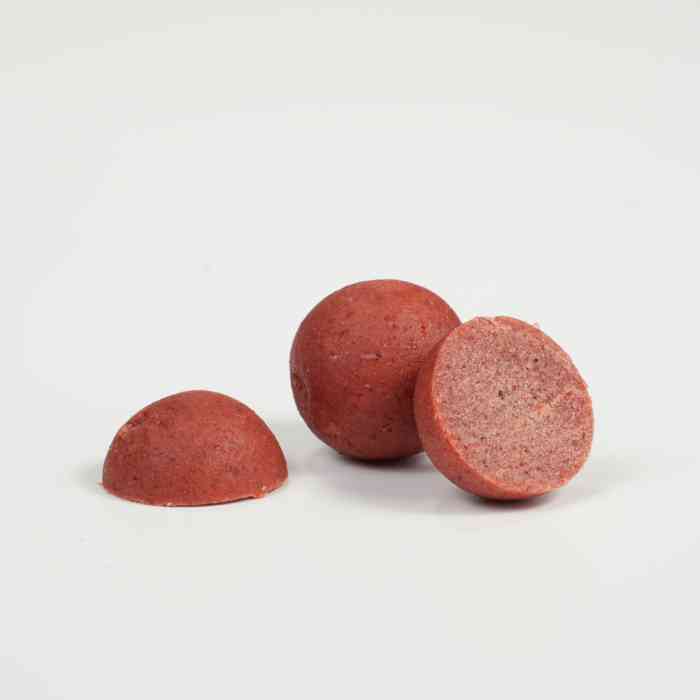 Бойлы варёные MINENKO (Слива) PRO FISH MEAL PLUM 20мм (Zip-lock)