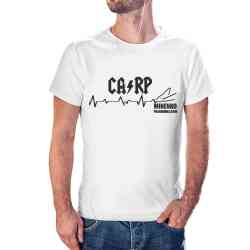 Футболка MINENKO «CA/RP» (XL) белая