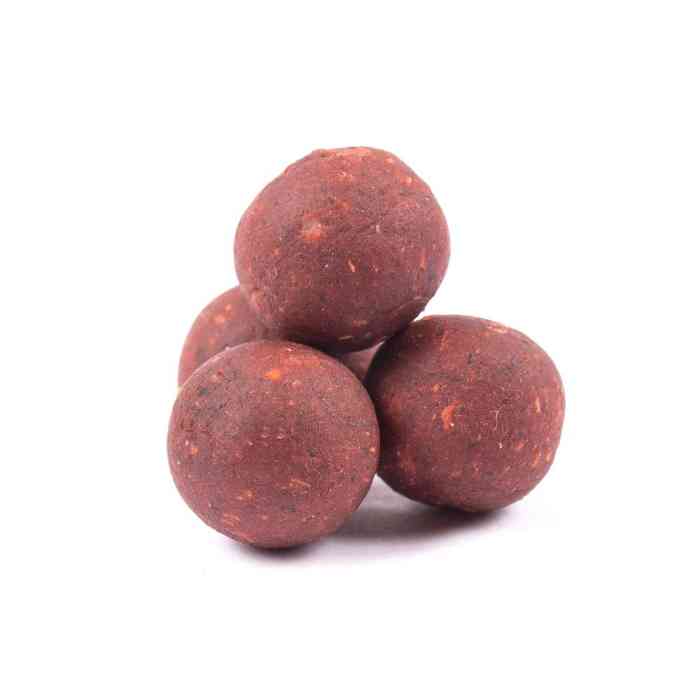 Насадочные бойлы MINENKO RED SPICE 14мм (пылящие)