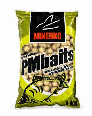 Бойлы варёные MINENKO TIGER NUT (ТИГРОВЫЙ ОРЕХ) 14мм (1кг)
