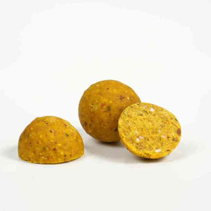 Бойлы пылящие кукуруза PRO BIRD FOOD   д18 мм