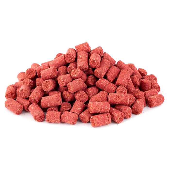 Пеллетс MINENKO Strawberry 14мм (3кг)