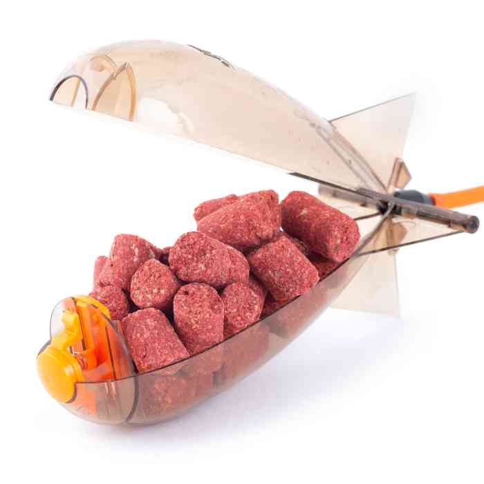 Пеллетс MINENKO Strawberry 14мм (3кг)