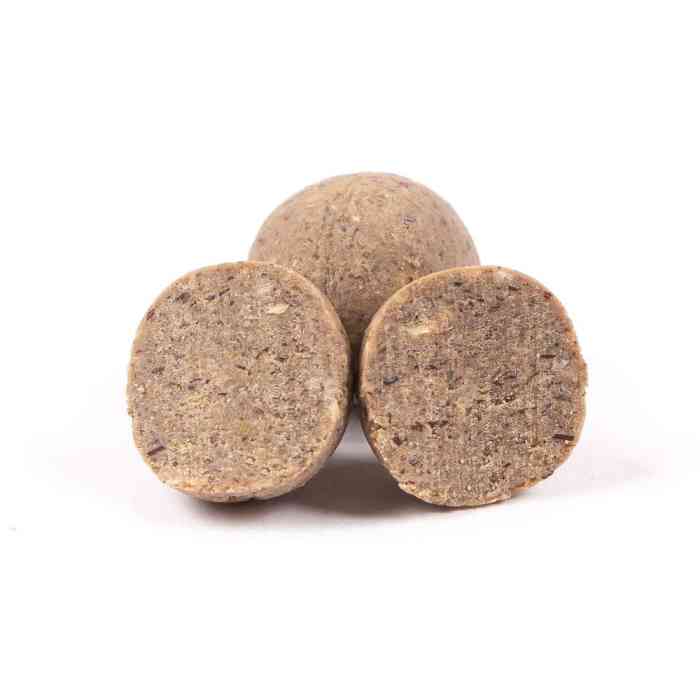 Насадочные бойлы MINENKO GARLIC 14мм (пылящие)