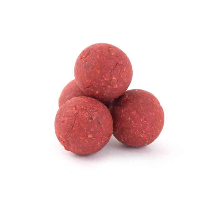 Бойлы пылящие MINENKO Strawberry 24мм (1кг)