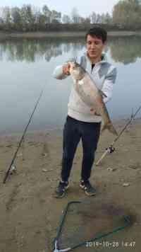 Река Кубань