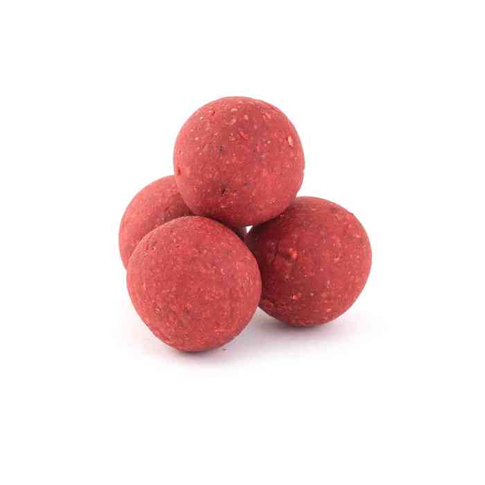 Бойлы пылящие MINENKO Strawberry 26мм (3кг)