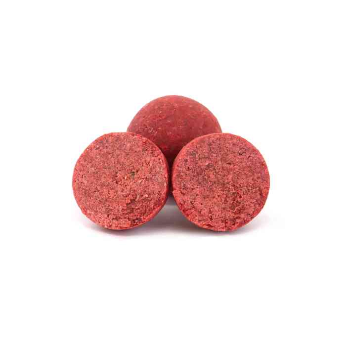 Бойлы пылящие MINENKO Strawberry 26мм (3кг)