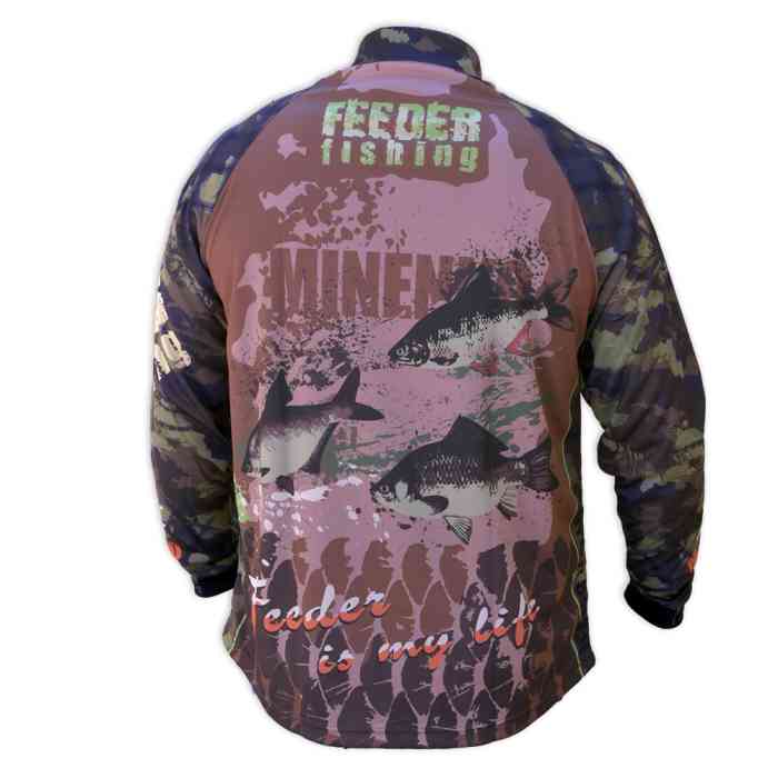 Джерси MINENKO Feeder (L)