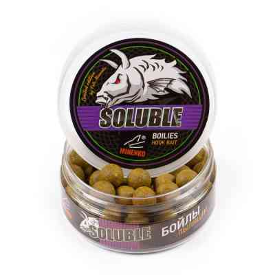 Насадочные бойлы MINENKO SWEET CORN 14мм (пылящие)