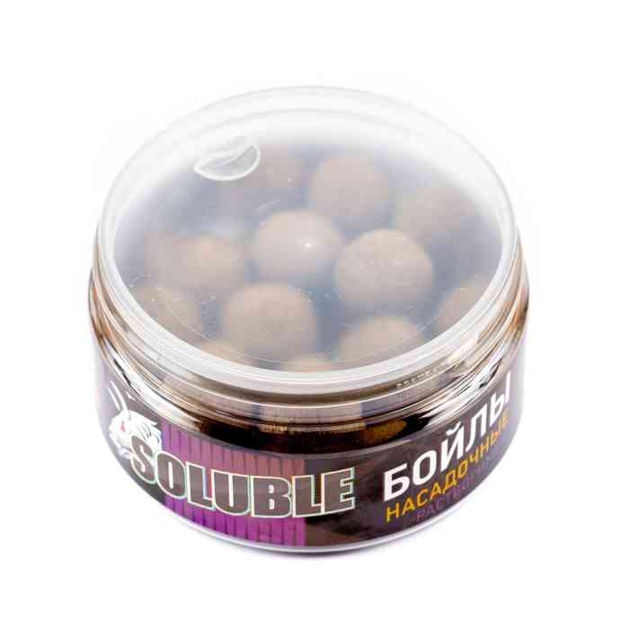 Насадочные бойлы MINENKO GARLIC 20мм (пылящие)