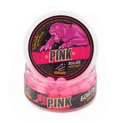 Бойлы плавающие MINENKO HONEY (PINK) Pop-Up 14мм