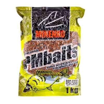 Зерновая смесь MINENKO Bird Food Garlic (1кг)