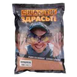 Прикормка «СНАСТИ ЗДРАСЬТЕ!» Шоколад-Моколад