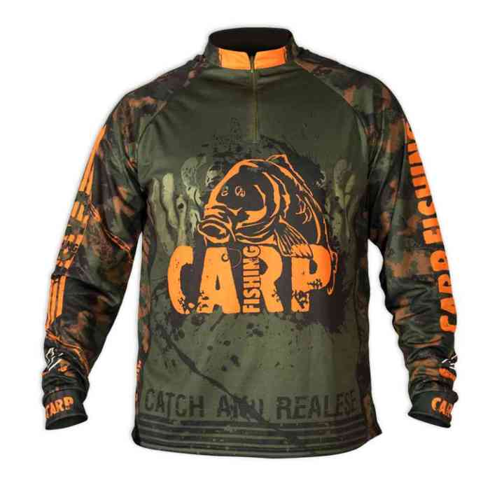 Джерси MINENKO Carp Fishing именная M (46-48) женский