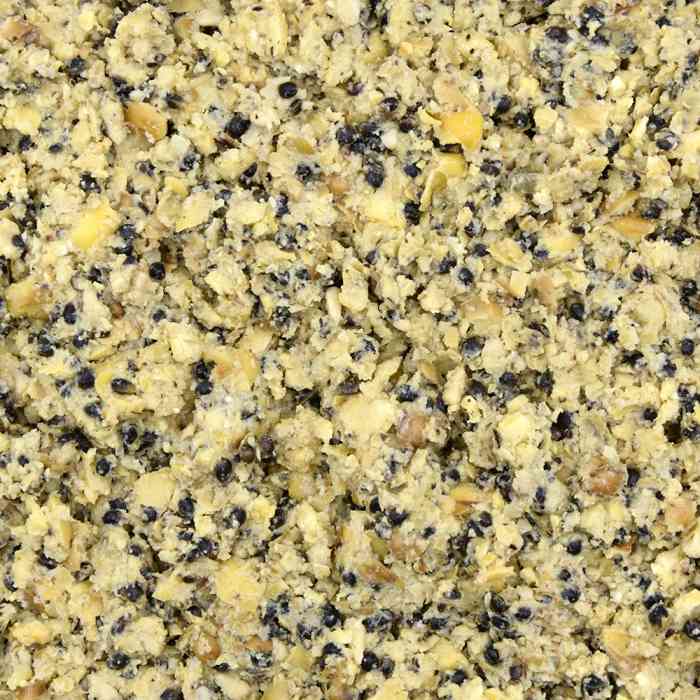 Зерновая дроблёная смесь MINENKO Mix №1 (1кг)