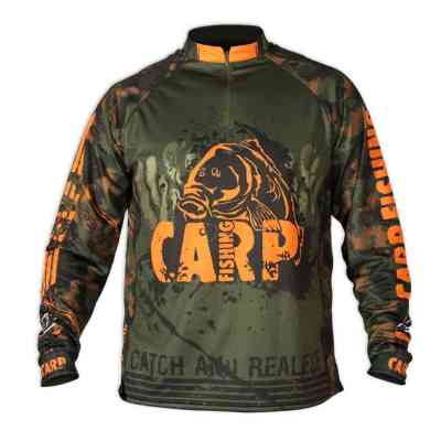 Джерси MINENKO Carp Fishing именная M (48-50)