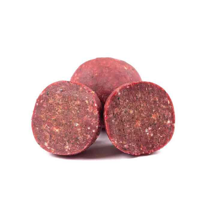 Насадочные бойлы MINENKO RED SPICE 20мм (пылящие)