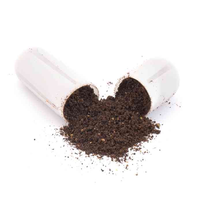 Прикормка MINENKO MSM Cappuccino (ZIP-lock)